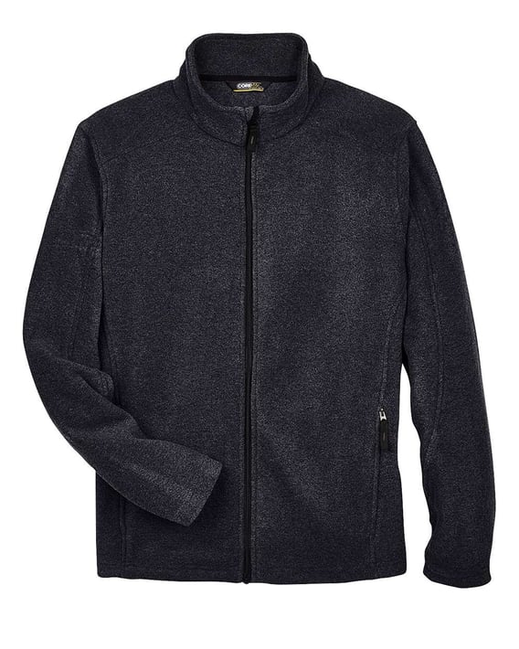 Front view of Tall Journey Fleece Jacket