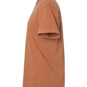Side view of Garment-Dyed Heavyweight T-Shirt
