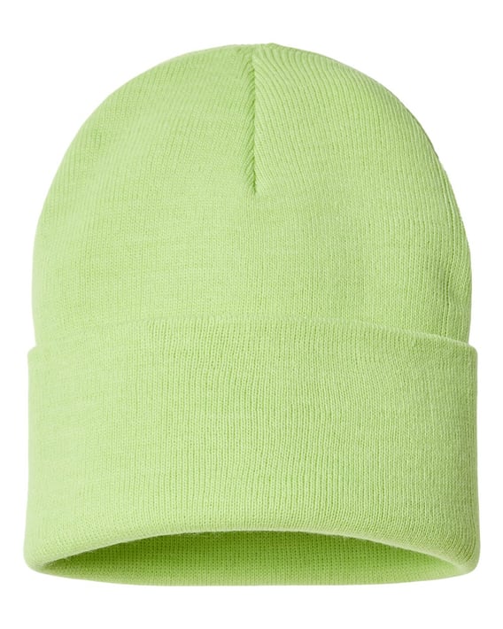 Front view of Sustainable Beanie