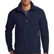 Front view of Full-Zip Microfleece Jacket