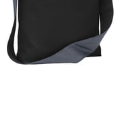 Front view of Cotton Canvas Sling Bag