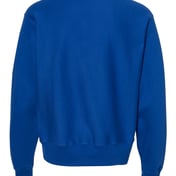 Back view of Reverse Weave® Crewneck Sweatshirt