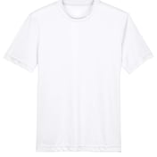 Front view of Youth Zone Performance T-Shirt