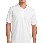 Front view of PosiCharge&reg; Micro-Mesh Polo