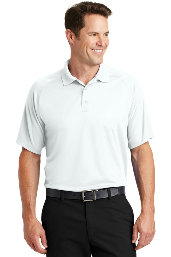 Front view of Dry Zone&reg; Raglan Polo