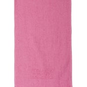 Front view of Budget Rally Towel