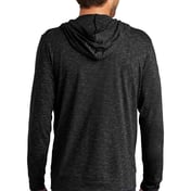 Back view of Medal Full-Zip Hoodie