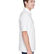 Side view of Men’s Tall Eperformance Shift Snag Protection Plus Polo