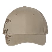 Front view of Trout Cap