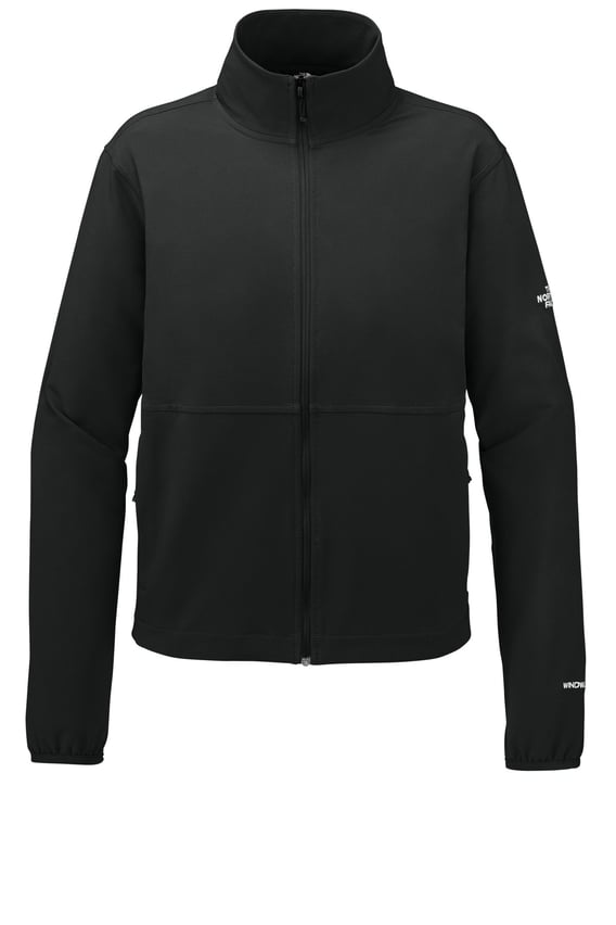 Front view of Women’s Edge Stretch Soft Shell Jacket