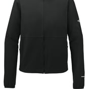 Front view of Women’s Edge Stretch Soft Shell Jacket