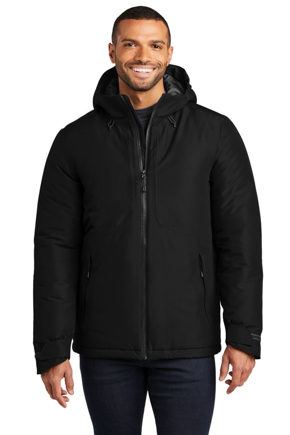 Front view of Venture Waterproof Insulated Jacket