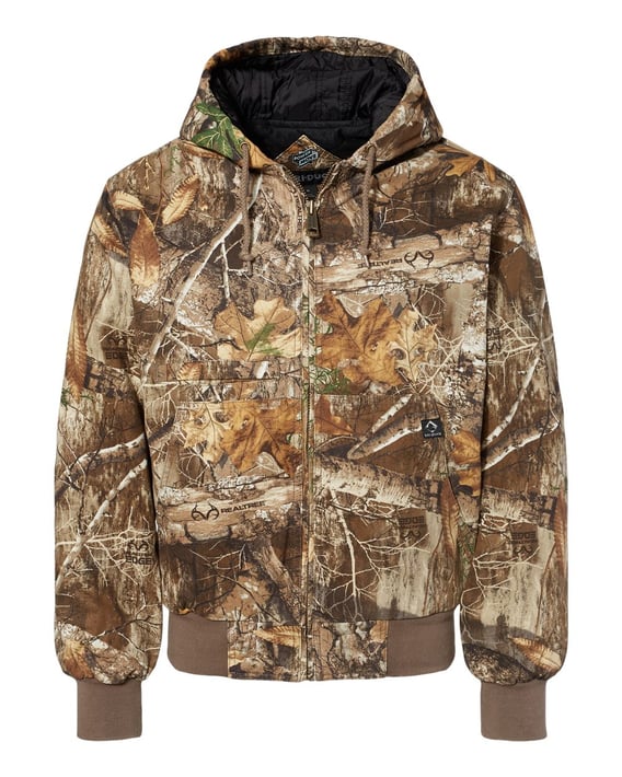 Front view of Laramie Power Move Jacket