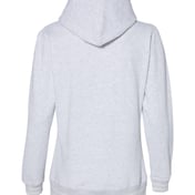 Back view of Women’s Relay Hooded Sweatshirt