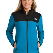 Front view of Women’s Glacier Full-Zip Fleece Jacket