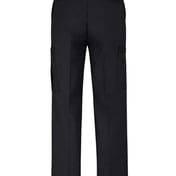 Back view of Premium Industrial Cargo Pants – Extended Sizes