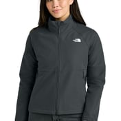 Front view of Women’s Barr Lake Soft Shell Jacket