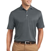 Front view of Tall Dri-Mesh&reg; Polo