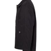 Side view of Rambler Boulder Cloth Jacket Tall Sizes