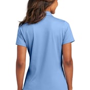 Back view of Women’s City Stretch Polo