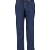 Front view of Women’s Straight Leg 5-Pocket Jeans