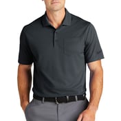 Front view of Dri-FIT Micro Pique 2.0 Pocket Polo
