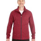 Front view of Men’s Amplify M Nge Fleece Jacket