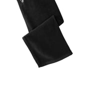 Front view of Grommeted Hemmed Towel