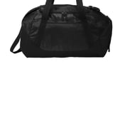 Front view of Team Duffel
