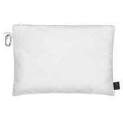 Front view of Grove Go-Go Pouch With Carabiner