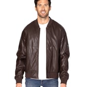 Front view of Bomber Jacket