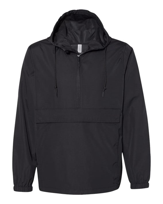 Front view of Nylon Anorak