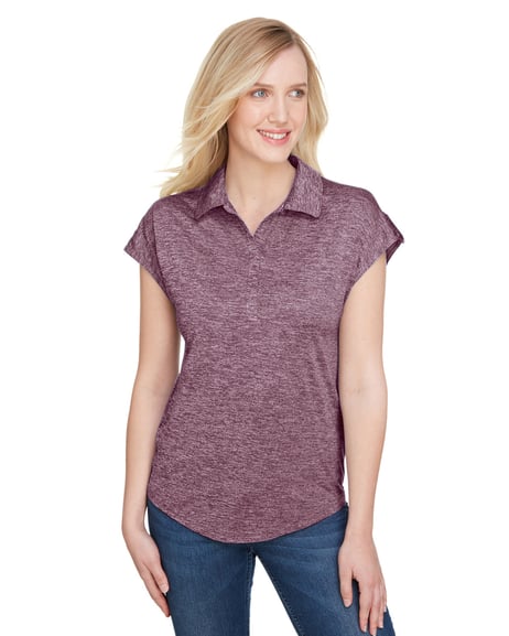 Front view of Ladies' Electrify 2.0 Polo
