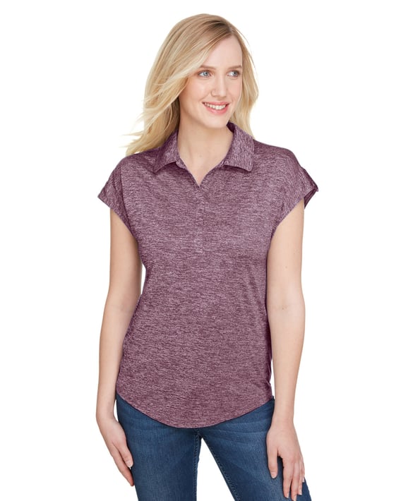 Front view of Ladies’ Electrify 2.0 Polo