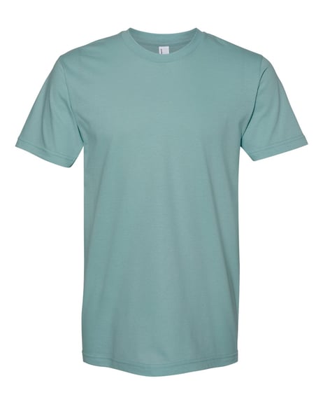 Frontview ofFine Jersey Tee