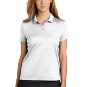 Front view of Women’s Dry Essential Solid Polo