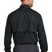 Back view of Long Sleeve Select Tactical Shirt