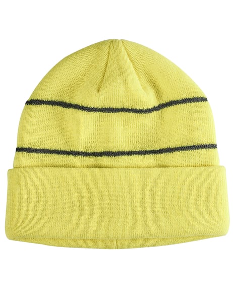 Frontview ofReflective Beanie