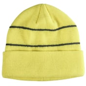 Front view of Reflective Beanie