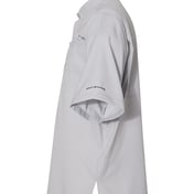 Side view of PFG Tamiami™ II Short Sleeve Shirt