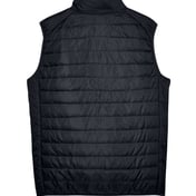 Back view of Prevail Packable Puffer Vest