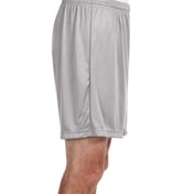 Side view of Adult 7″ Inseam Cooling Performance Shorts
