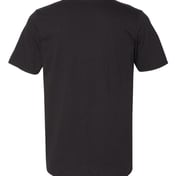Back view of Dri Power® CVC Performance T-Shirt
