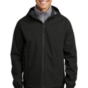Front view of Essential Rain Jacket