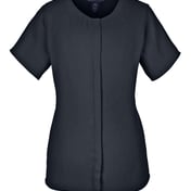 Front view of Women’s Perfect Fit™ Crepe Blouse