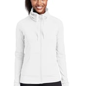 Front view of Women’s Sport-Wick&reg; Stretch Full-Zip Jacket