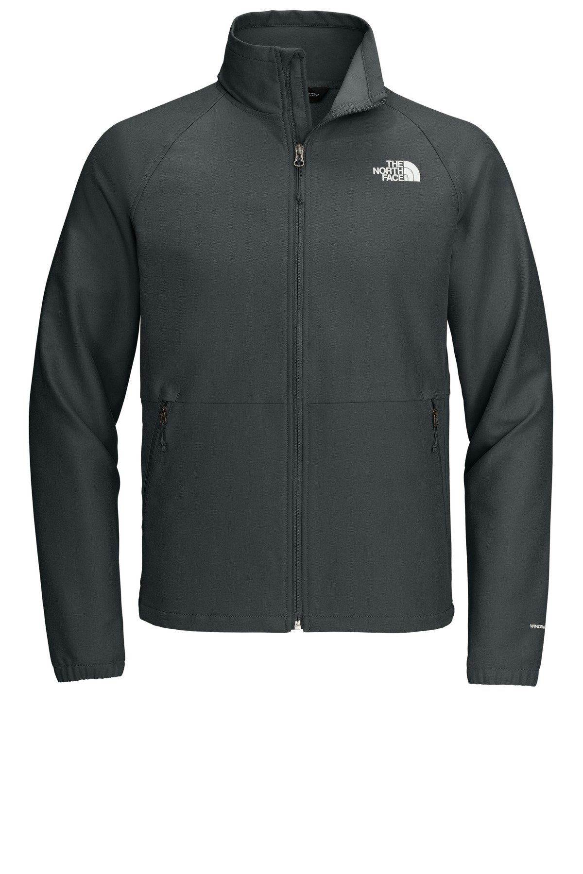 Front view of Barr Lake Soft Shell Jacket