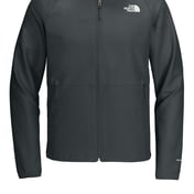 Front view of Barr Lake Soft Shell Jacket