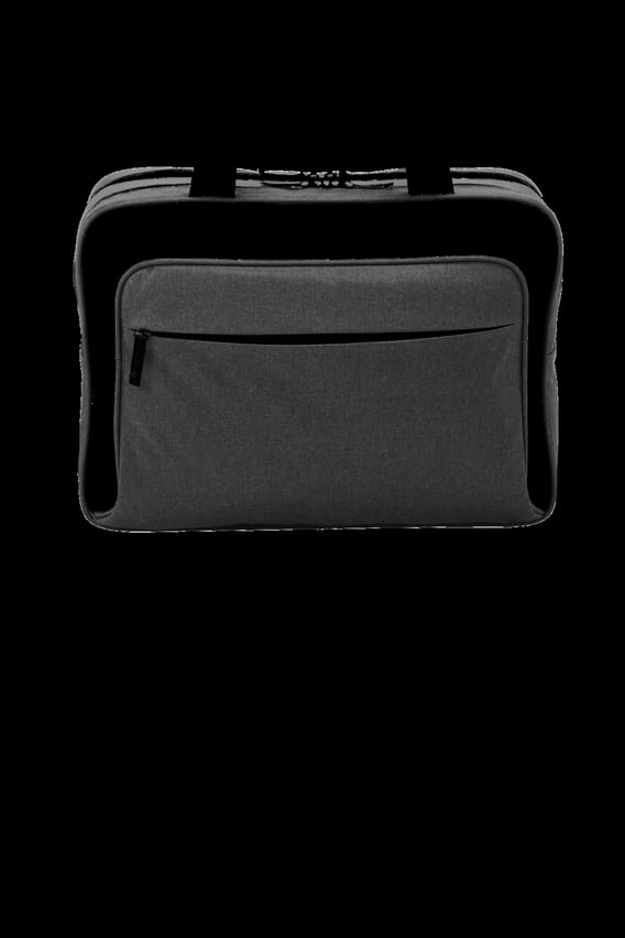 Front view of Exec Briefcase