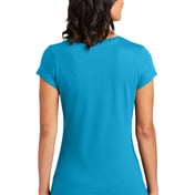 Back view of Women’s Fitted Very Important Tee®